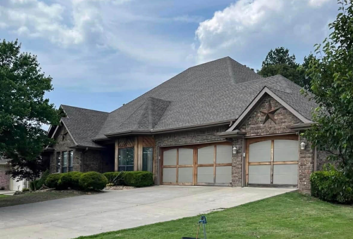 Full Roof Replacement