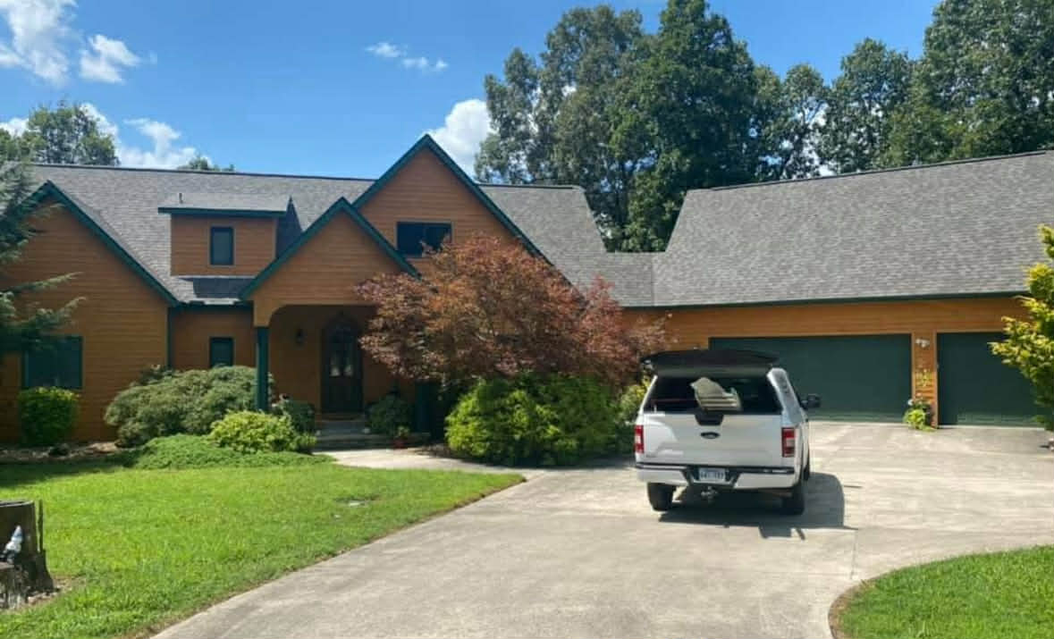 Storm Damage Restoration — Branson, MO